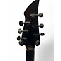 Used Agile Pendulum 7 Black Solid Body Electric Guitar