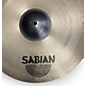 Used SABIAN 21in AA RAW BELL DRY RIDE Cymbal