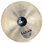 Used SABIAN 21in AA RAW BELL DRY RIDE Cymbal