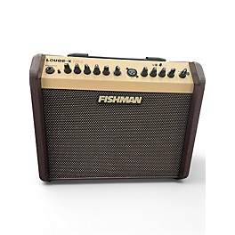 Used Fishman PROLBX500 Loudbox Mini Acoustic Guitar Combo Amp