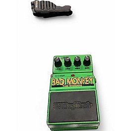 Used DigiTech DBM Bad Monkey Overdrive Effect Pedal