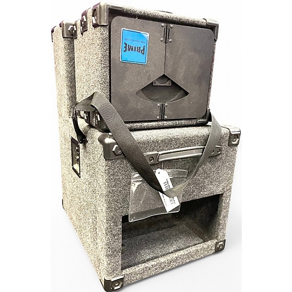 Used Prime 2612 Passive PA System Unpowered Speaker