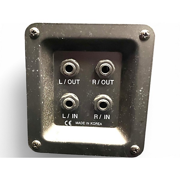 Used Prime 2612 Passive PA System Unpowered Speaker