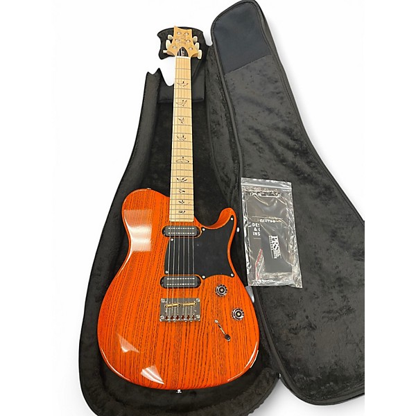 Used 2024 PRS NF53 orange tabby Solid Body Electric Guitar