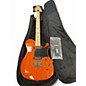 Used 2024 PRS NF53 orange tabby Solid Body Electric Guitar thumbnail