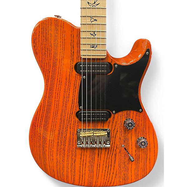 Used 2024 PRS NF53 orange tabby Solid Body Electric Guitar