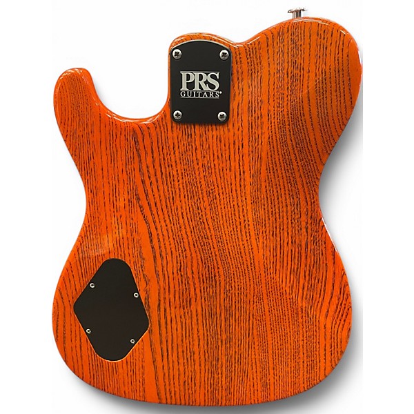Used 2024 PRS NF53 orange tabby Solid Body Electric Guitar