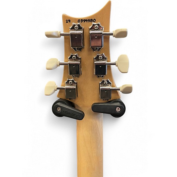 Used 2024 PRS NF53 orange tabby Solid Body Electric Guitar