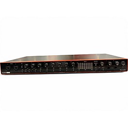 Used Focusrite Scarlett 18i20 Gen 3 Audio Interface