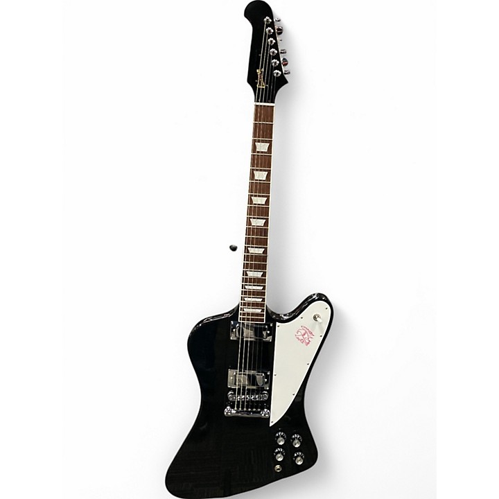 Used Gibson Firebird V Ebony Solid Body Electric Guitar Ebony