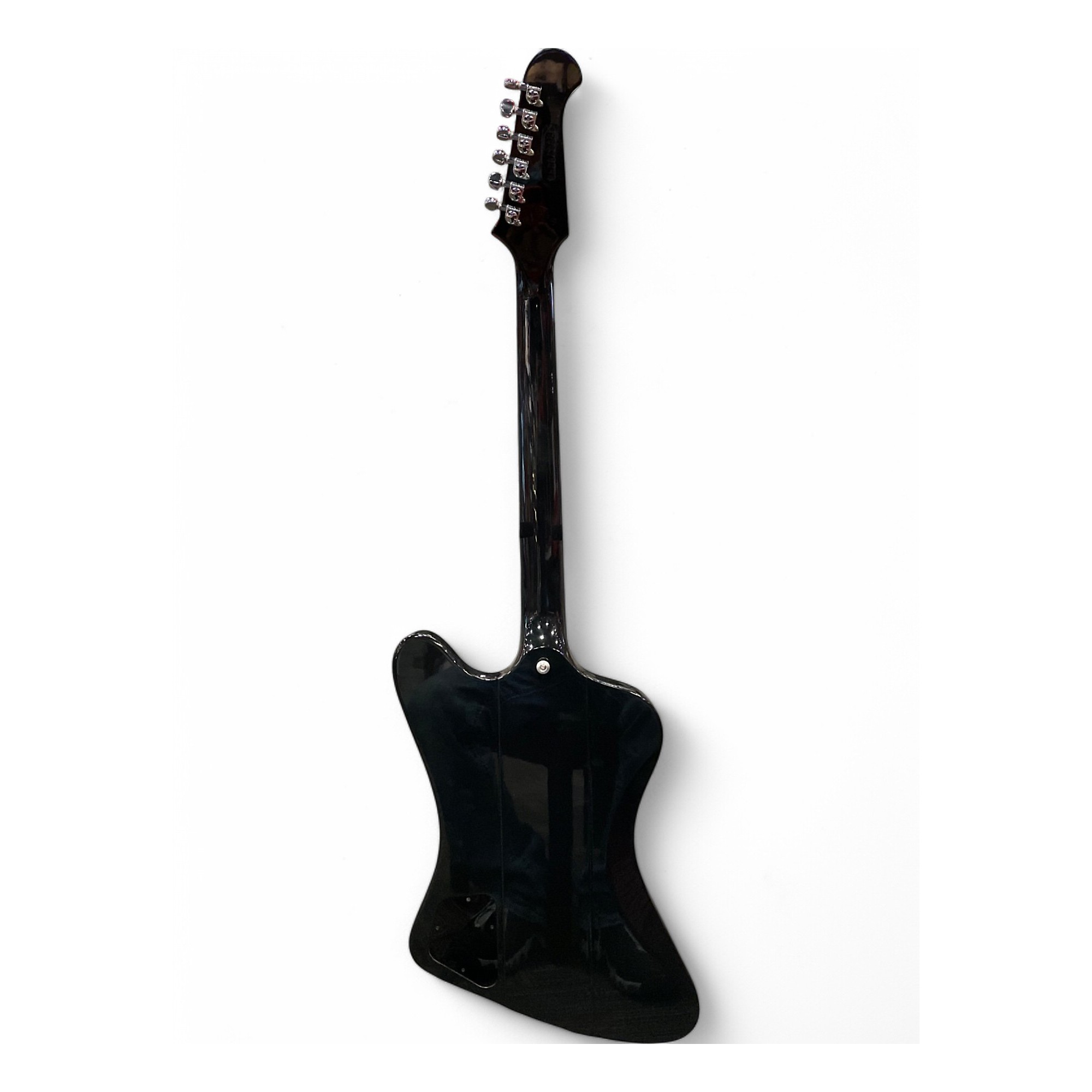 Used Gibson Firebird V Ebony Solid Body Electric Guitar Ebony