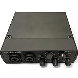 Used PreSonus Audiobox USB96 Audio Interface