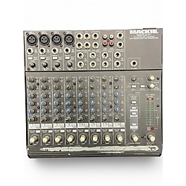 Used Mackie 1202VLZ Pro Unpowered Mixer