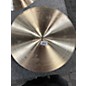Used Zildjian 14in A Custom Hi Hat Pair Cymbal