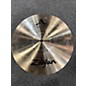 Used Zildjian 14in A Custom Hi Hat Pair Cymbal