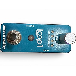 Used Acoustic LOOP 1 Pedal