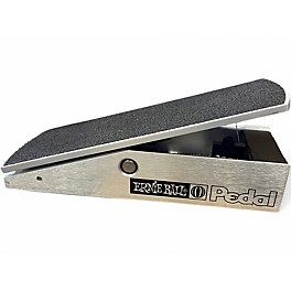 Used Ernie Ball Stereo 25K Ohm Volume Pedal