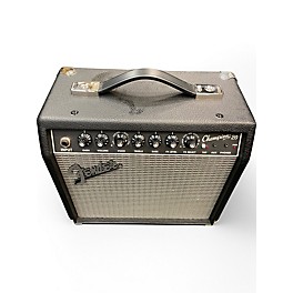 Used Fender Champion 20 Guitar Combo Amp