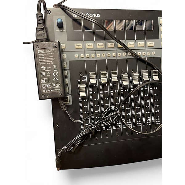 Used PreSonus faderport 8 Unpowered Mixer