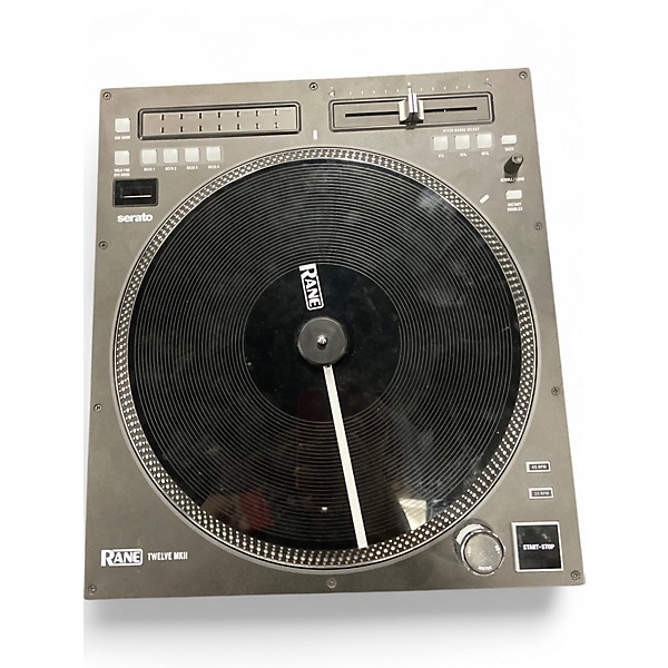 Used RANE TWELVE MKII DJ Controller