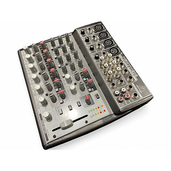 Used Behringer Xenyx 1202 Unpowered Mixer