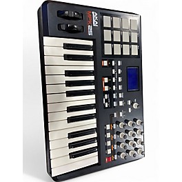 Used Akai Professional MPK25 25 Key MIDI Controller