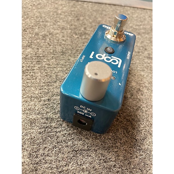 Used Acoustic loop 1 Pedal