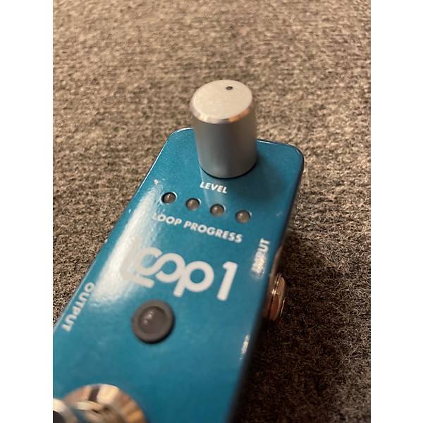 Used Acoustic loop 1 Pedal