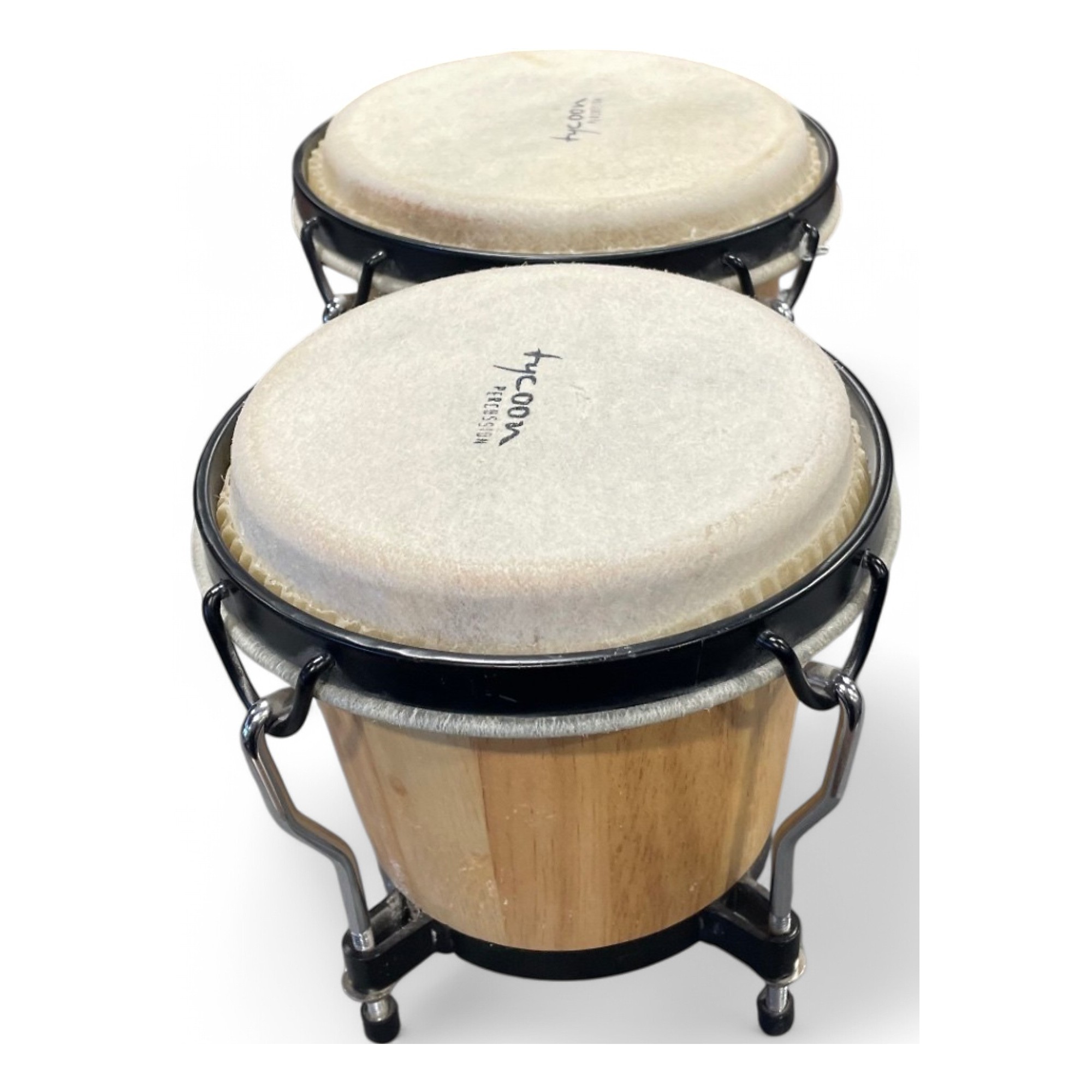 Tycoon percussion タイクーン bongo ボンゴ パーカス 新発売