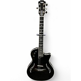 Used Taylor T5Z Standard Black Acoustic Electric Guitar