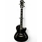 Used Taylor T5Z Standard Black Acoustic Electric Guitar thumbnail