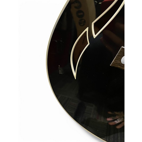 Used Taylor T5Z Standard Black Acoustic Electric Guitar