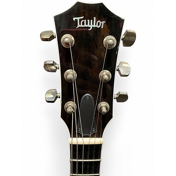 Used Taylor T5Z Standard Black Acoustic Electric Guitar
