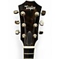 Used Taylor T5Z Standard Black Acoustic Electric Guitar