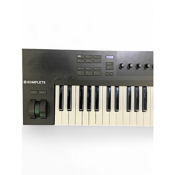 Used Native Instruments Komplete Kontrol A49 MIDI Controller