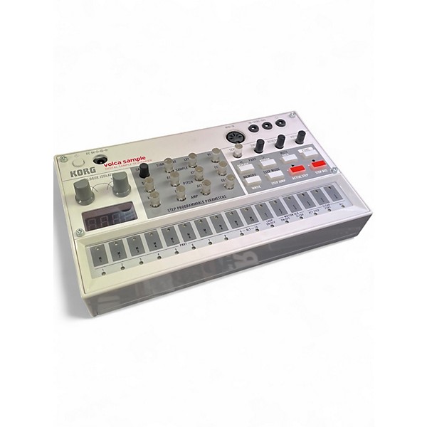 Used KORG VOLCA SAMPLE Sound Module