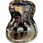 Used Recording King RM 997H Metallic Silver Resonator Guitar
