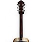 Used Recording King RM 997H Metallic Silver Resonator Guitar