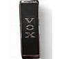 Used VOX V847 Reissue Wah Effect Pedal thumbnail