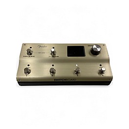 Used Fender SWITCHBOARD Pedal
