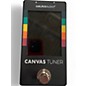 Used Walrus Audio CANVAS TUNER Tuner Pedal thumbnail