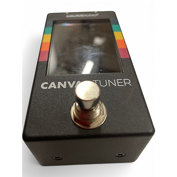 Used Walrus Audio CANVAS TUNER Tuner Pedal