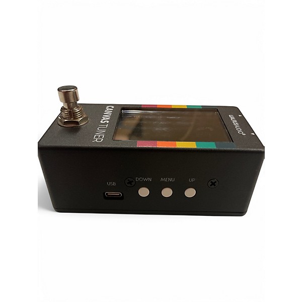 Used Walrus Audio CANVAS TUNER Tuner Pedal