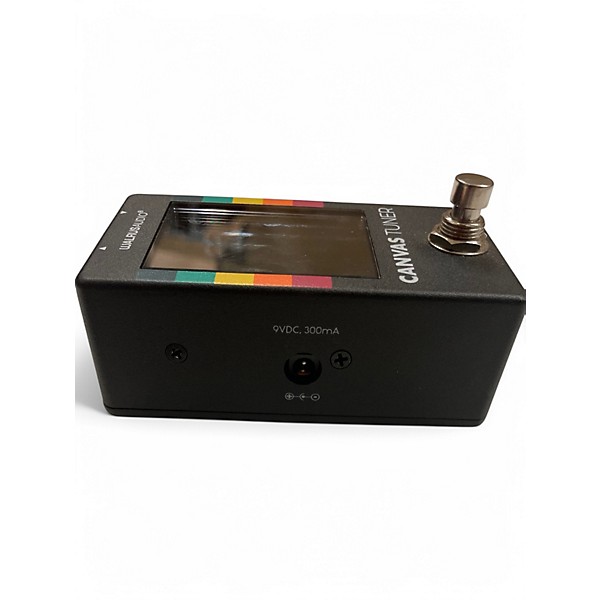 Used Walrus Audio CANVAS TUNER Tuner Pedal