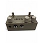 Used Lovepedal Amp Eleven Overdrive Boost Effect Pedal
