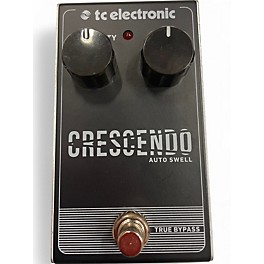 Used TC Electronic Crescendo Auto Swell Pedal