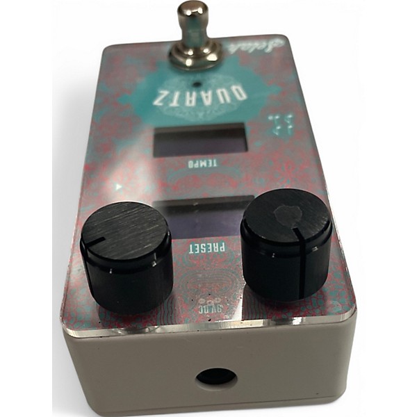 Used Selah QUARTZ V1 Effect Pedal
