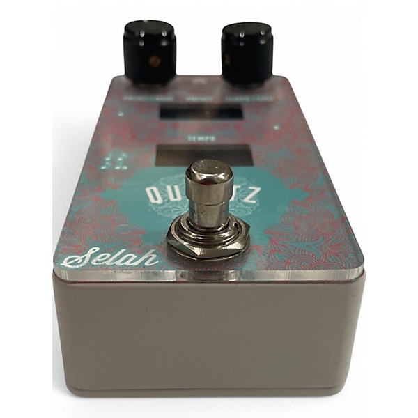 Used Selah QUARTZ V1 Effect Pedal