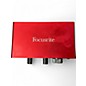 Used Focusrite Scarlett Solo Gen 3 Audio Interface thumbnail