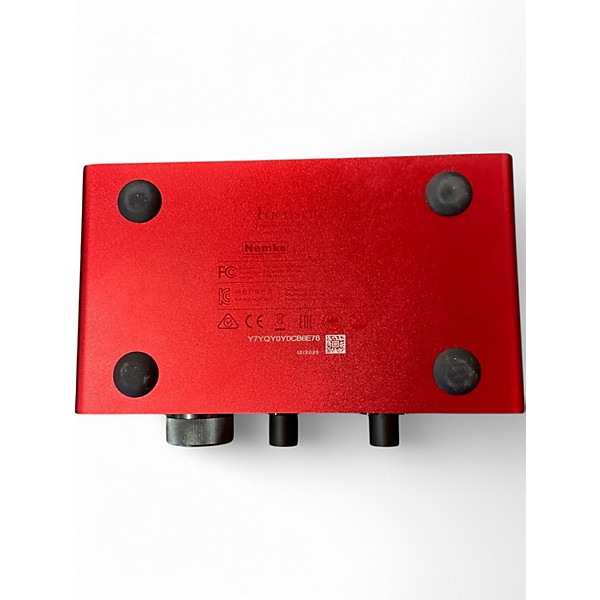 Used Focusrite Scarlett Solo Gen 3 Audio Interface